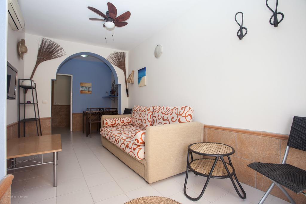 Mare Nostrum Apartments エル・プエルト・デ・サンタ・マリア 部屋 写真