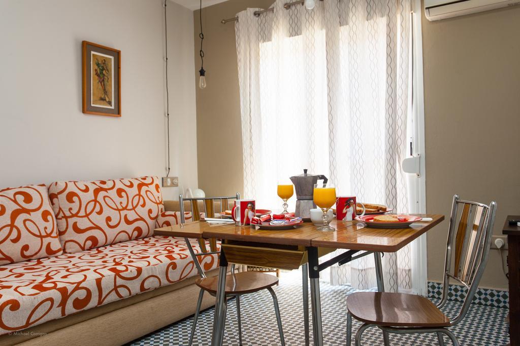 Mare Nostrum Apartments エル・プエルト・デ・サンタ・マリア 部屋 写真